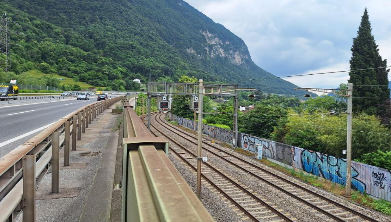 MP-250021 N2 EP01 Mendrisio – Melano, Progettista e direzione lavori per impianti di esercizio e sicurezza